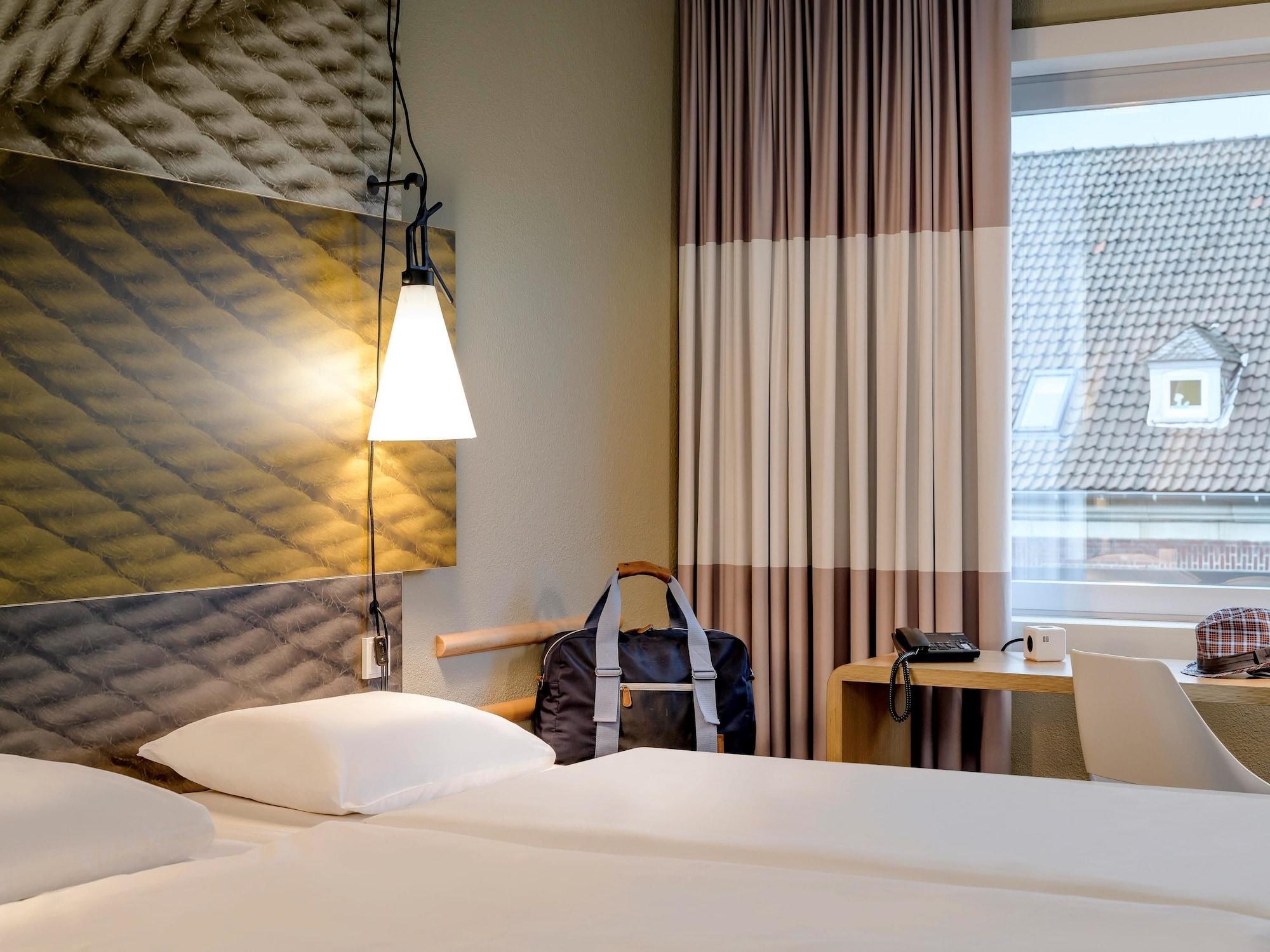 Ibis Muenster City Εξωτερικό φωτογραφία