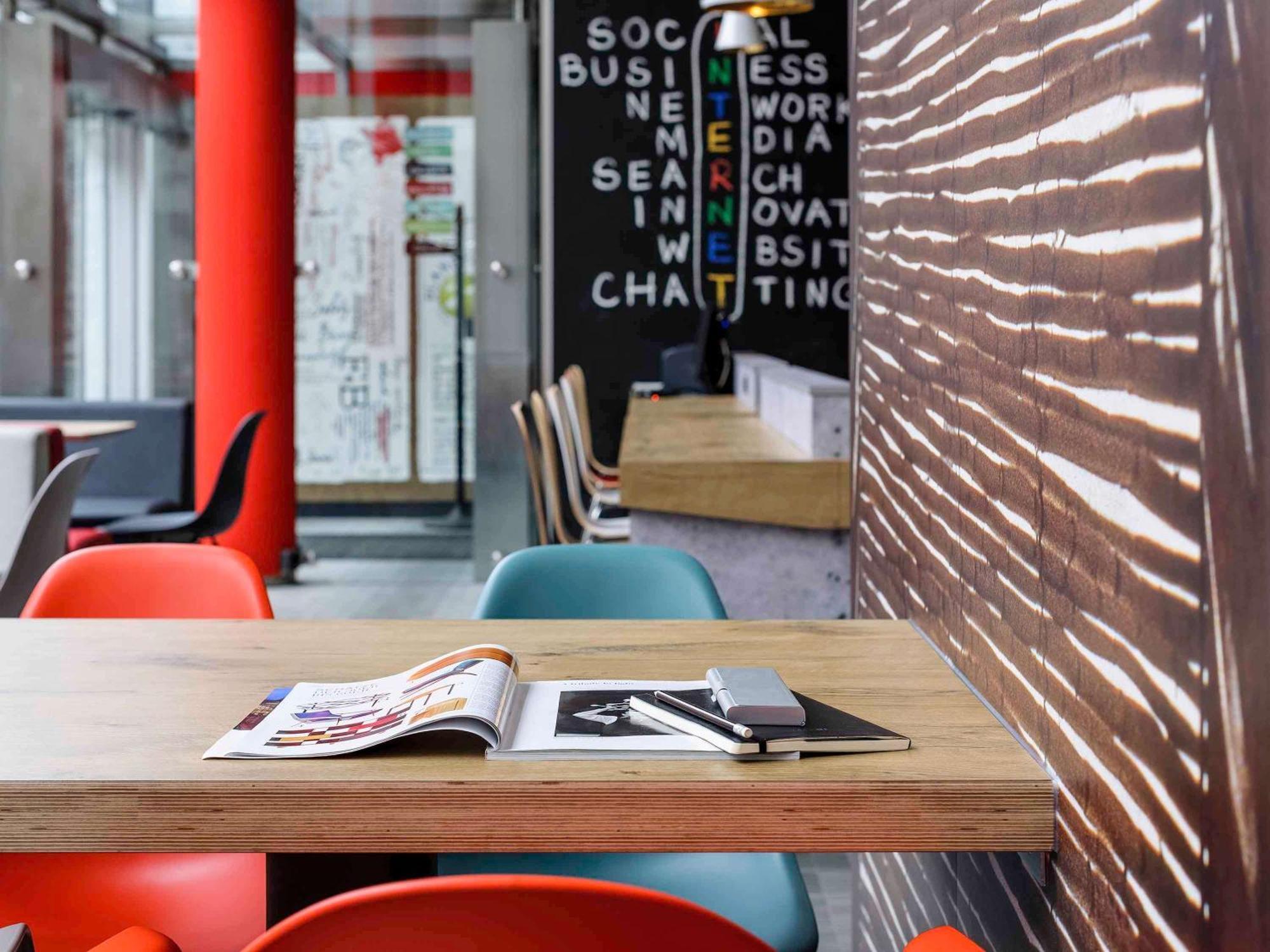 Ibis Muenster City Εξωτερικό φωτογραφία