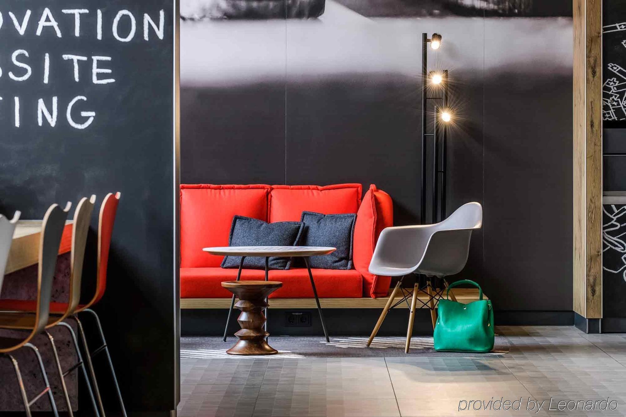 Ibis Muenster City Εξωτερικό φωτογραφία