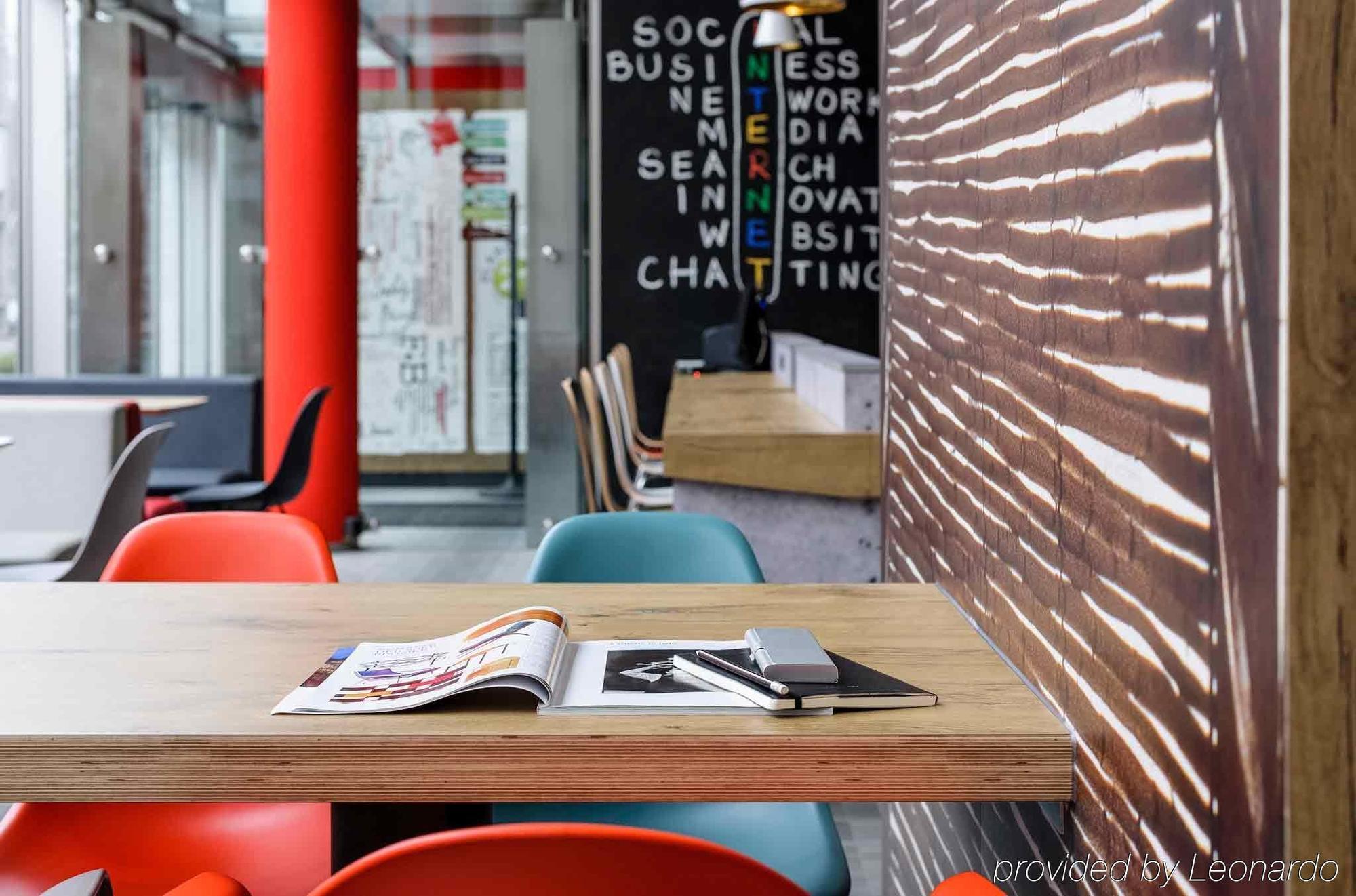 Ibis Muenster City Εξωτερικό φωτογραφία