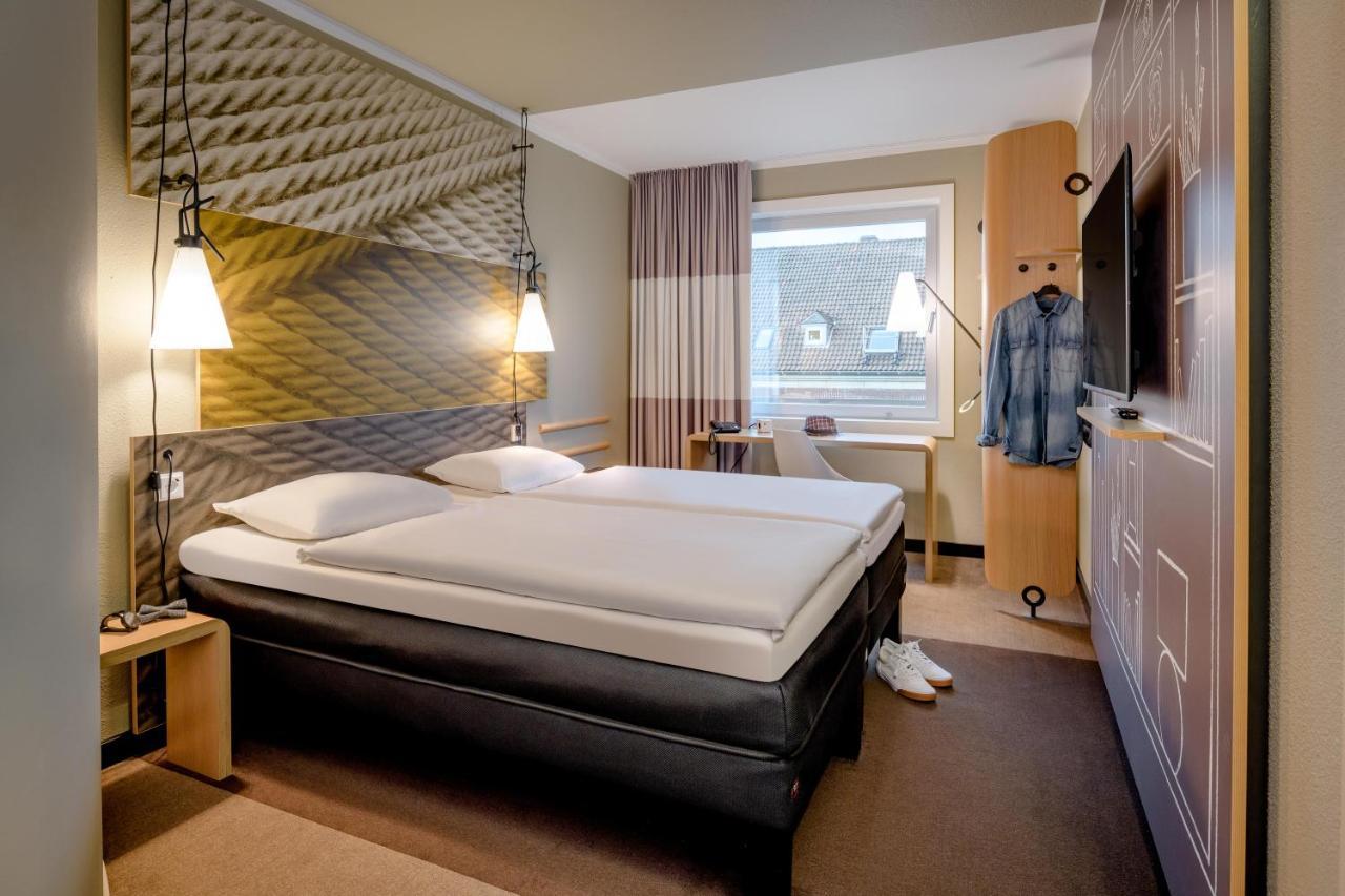 Ibis Muenster City Εξωτερικό φωτογραφία