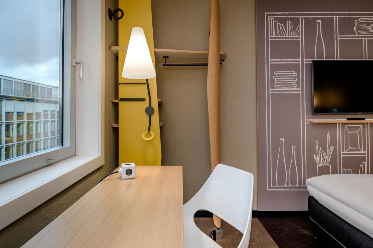 Ibis Muenster City Εξωτερικό φωτογραφία