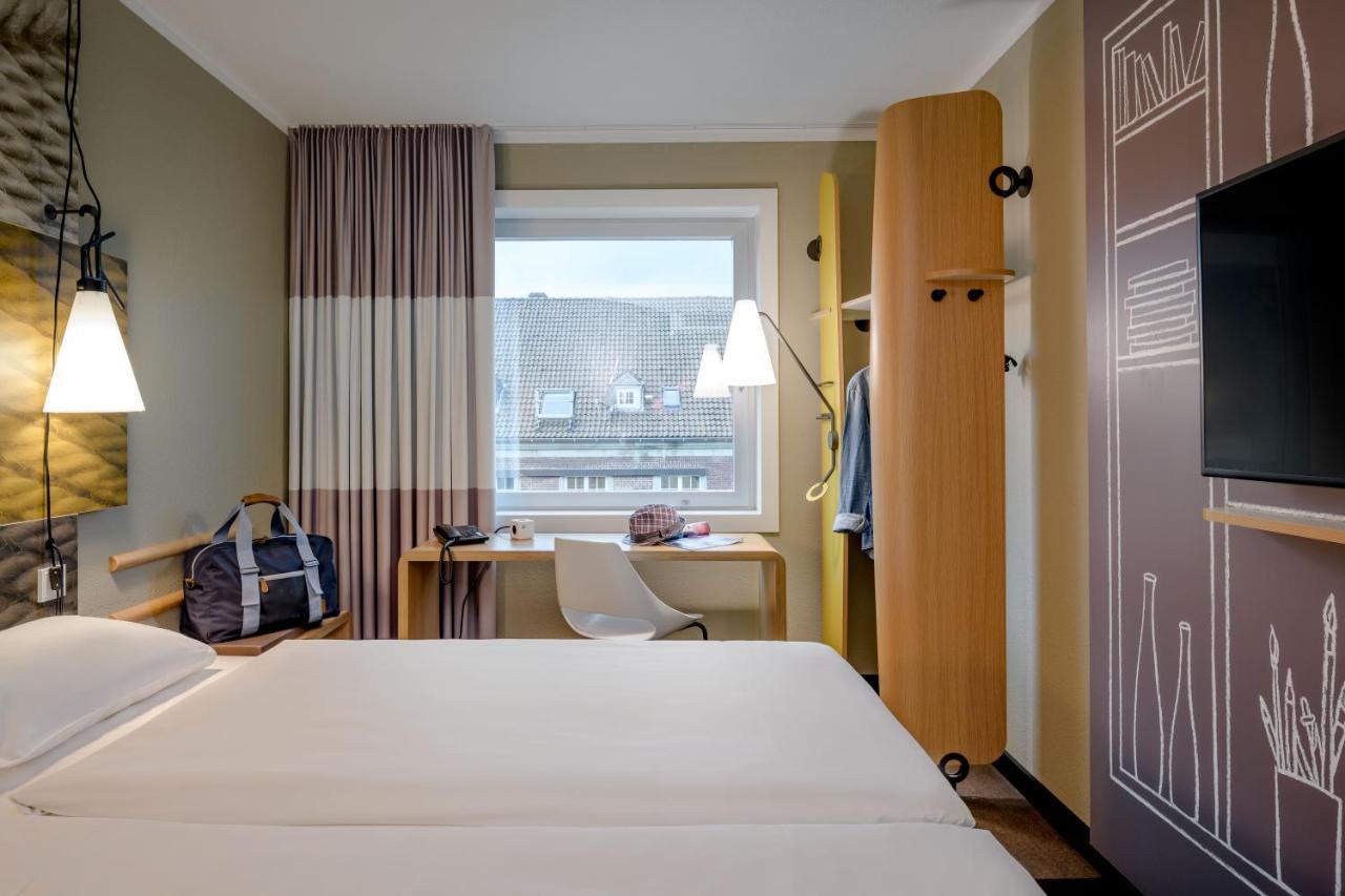 Ibis Muenster City Εξωτερικό φωτογραφία