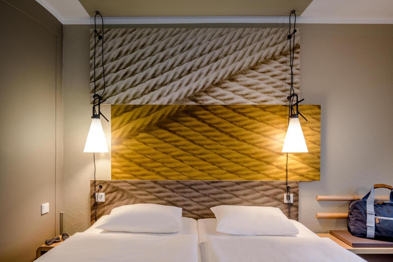 Ibis Muenster City Εξωτερικό φωτογραφία
