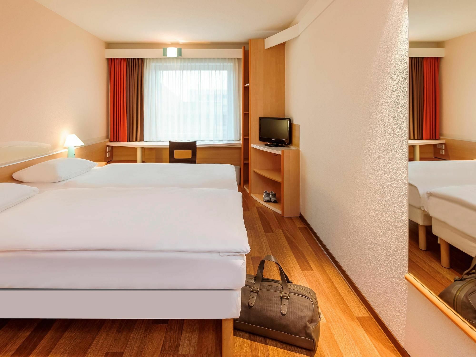 Ibis Muenster City Εξωτερικό φωτογραφία