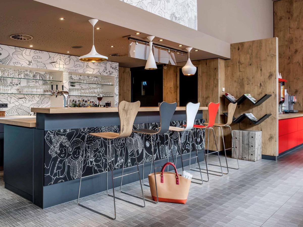 Ibis Muenster City Εξωτερικό φωτογραφία